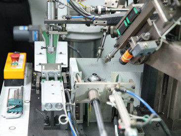 Xingtai Chengzhi Seals Co., Ltd. lini produksi pabrikan