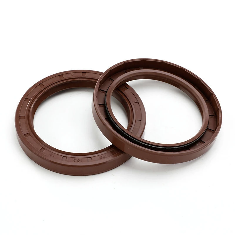 TCN Oil Seal dengan O-Ring Skeleton Seal dan Combination Washer 3