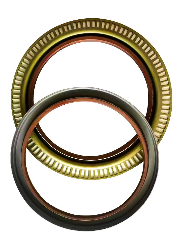 TCN Oil Seal dengan O-Ring Skeleton Seal dan Combination Washer 13