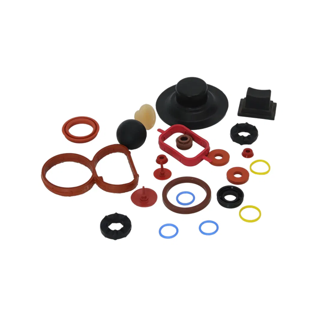 TCN Oil Seal dengan O-Ring Skeleton Seal dan Combination Washer 19
