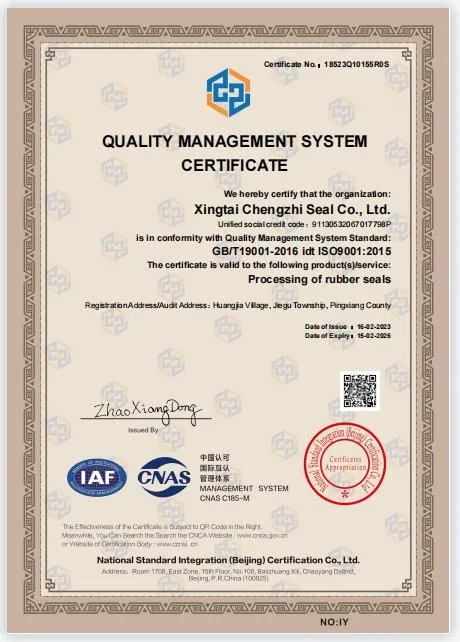 China Factory OEM Customized Hub Rubber Oil Seal
