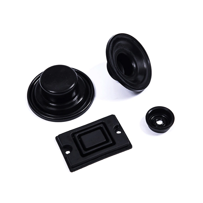 Manufacturer Custom Nonstandard Moulded Molded Parts Other Silicone Rubber Products