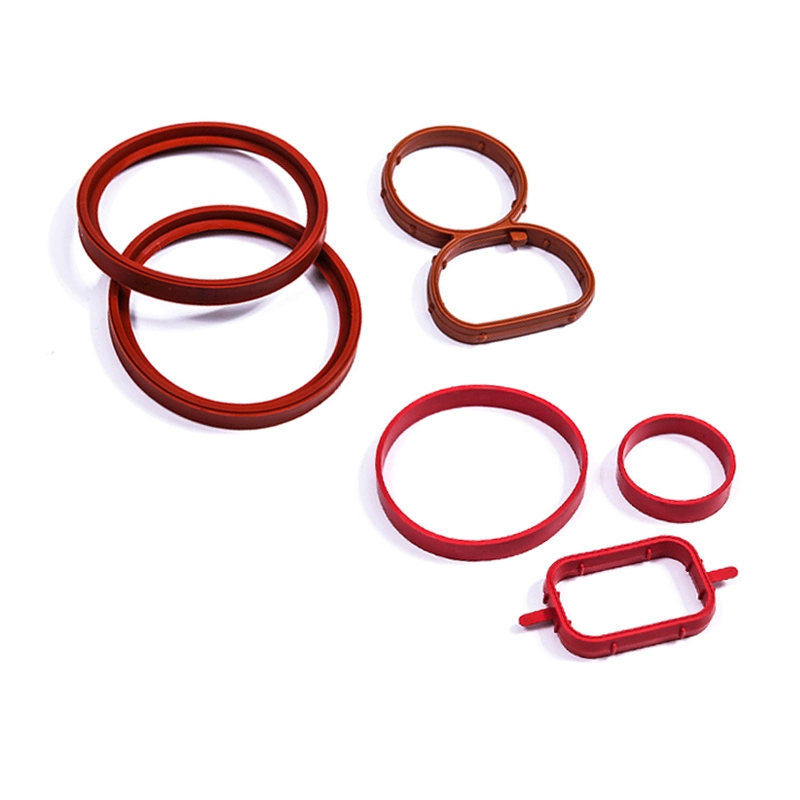 Manufacturer Custom Nonstandard Moulded Molded Parts Other Silicone Rubber Products