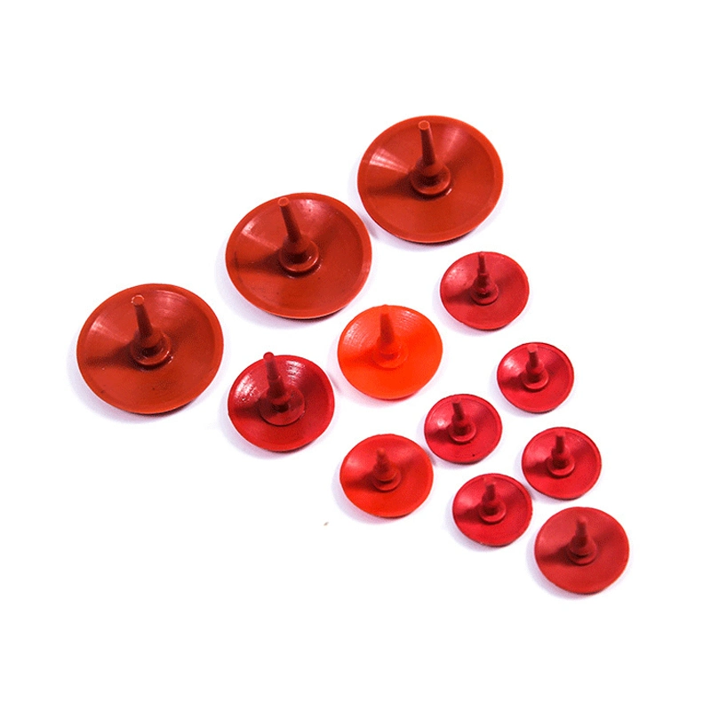 Manufacturer Custom Nonstandard Moulded Molded Parts Other Silicone Rubber Products